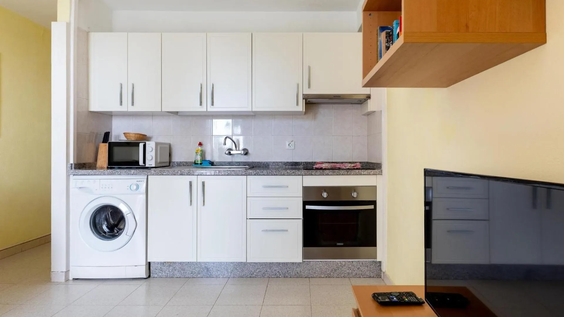 Apartment 41 Copacabana Ocean View Pool Playa de las Americas  Spain