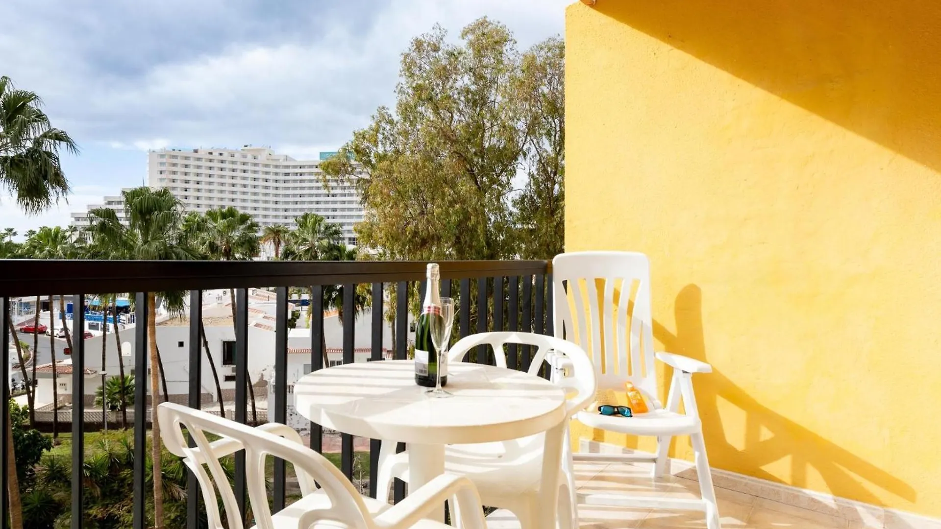 Apartment 41 Copacabana Ocean View Pool Playa de las Americas