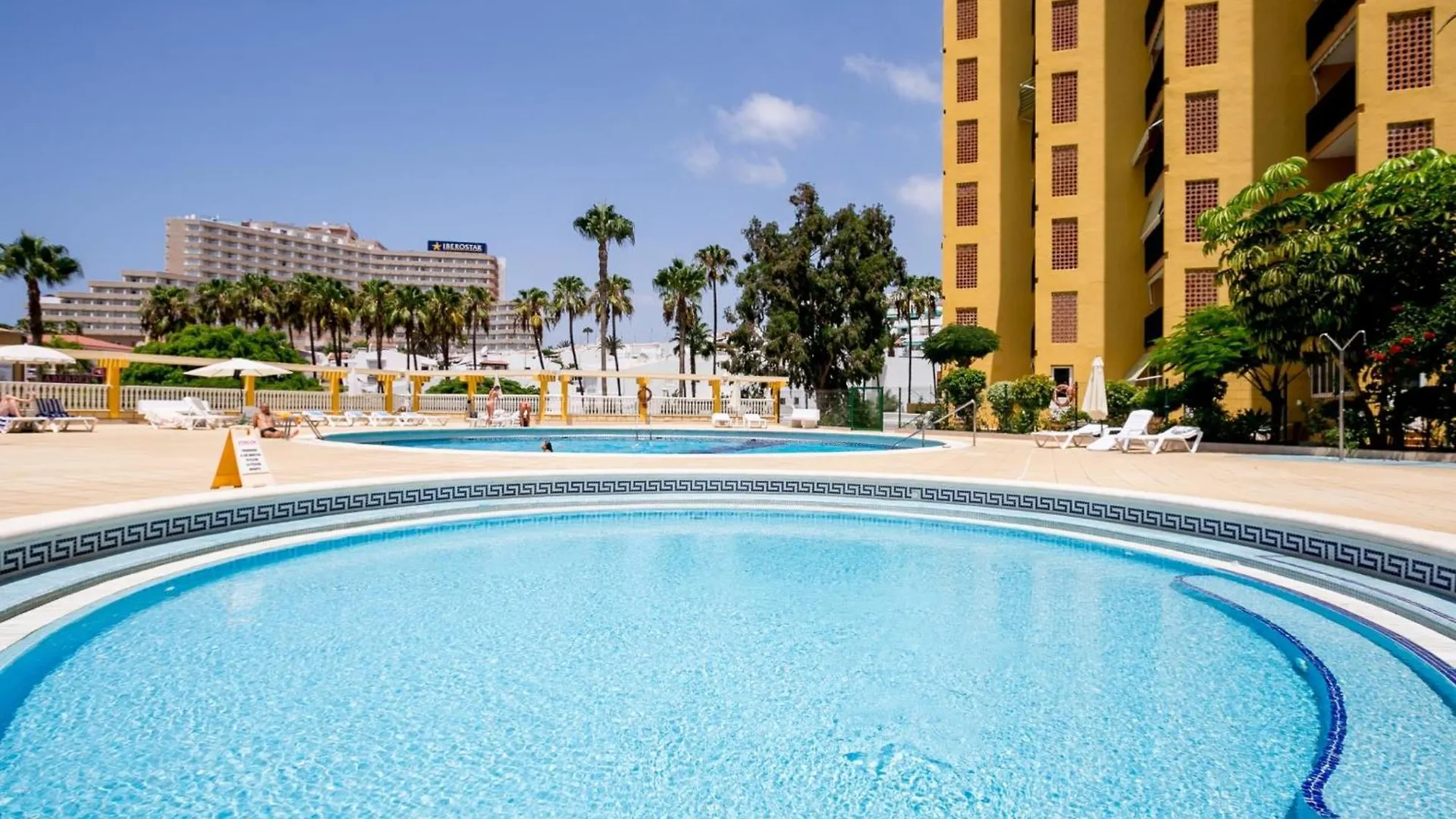 Apartment 41 Copacabana Ocean View Pool Playa de las Americas